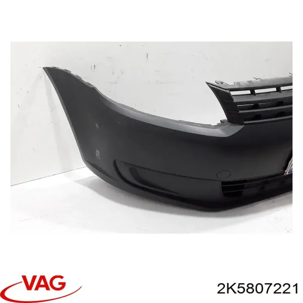 Передний бампер PVG04248BA Signeda
