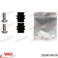 Скоба заднего суппорта Volkswagen Polo AW1, BZ1, AE1
