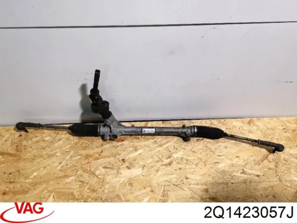 Рулевая рейка VW120R MSG Rebuilding