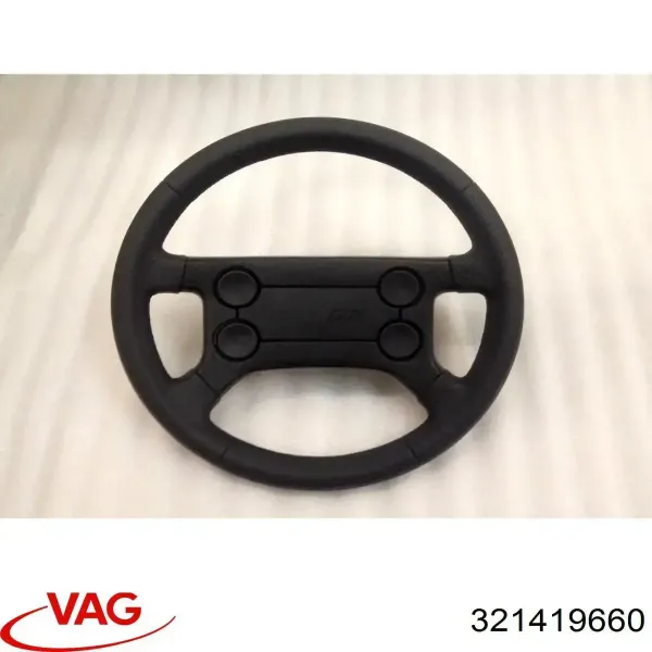 Контактное кольцо подушки безопасности Volkswagen Golf II хэтчбек (19E, 1G1) (1983 - 1992) цена, от