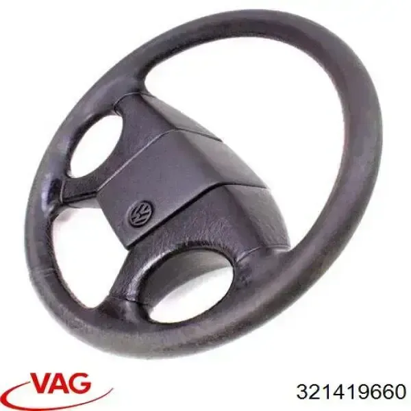 Кольцо подушки безопасности на Volkswagen Golf II 19E, 1G1