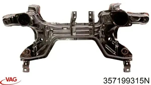 Подрамник передний Volkswagen Passat B3, B4