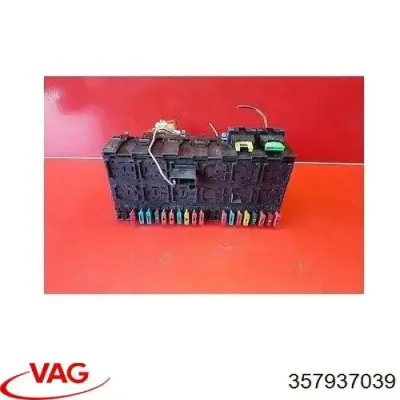Блок предохранителей VAG 357937039