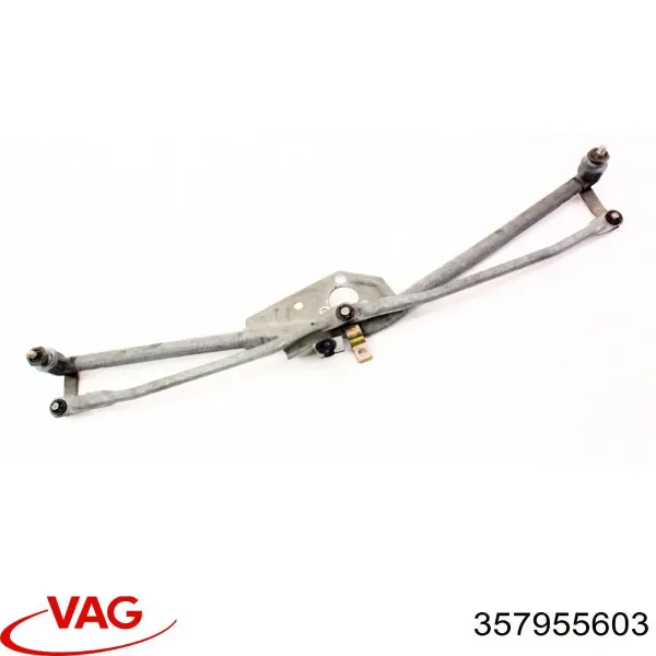 Трапеция дворников Volkswagen Passat B3, B4