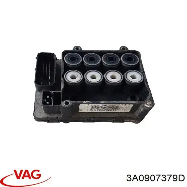Блок АБС Volkswagen Vento 1H2