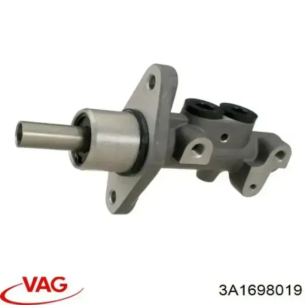 Главный тормозной цилиндр 3A1698019 VAG