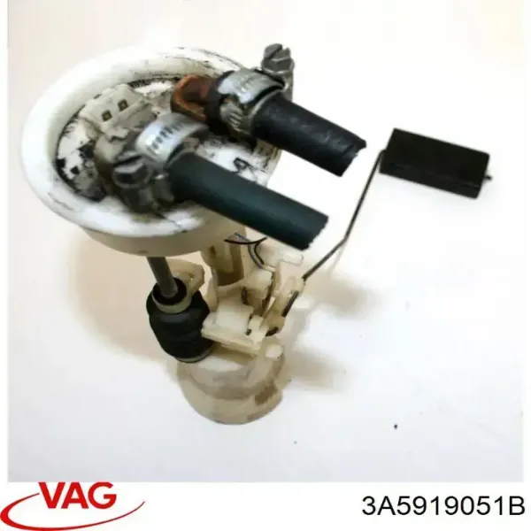 Датчик уровня топлива Volkswagen Passat B3, B4