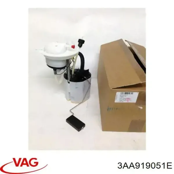 Бензонасос 36919027 AND