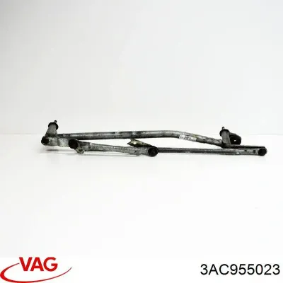 Трапеция рулевая, в сборе VAG 3AC955023