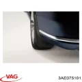 Задние брызговики VAG 3AE075101
