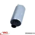 Элемент-турбинка топливного насоса VAG 3B0906019