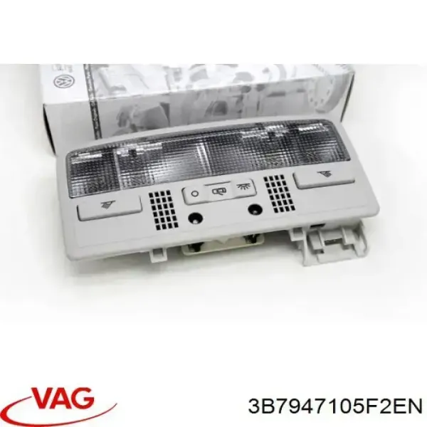 Плафон салона 3B79471052EN VAG