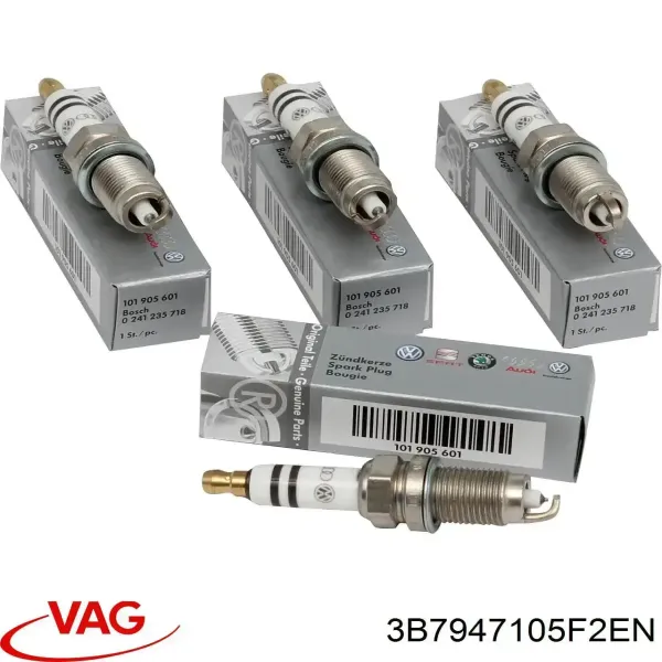 3B79471052EN VAG Лампочка освещения салона