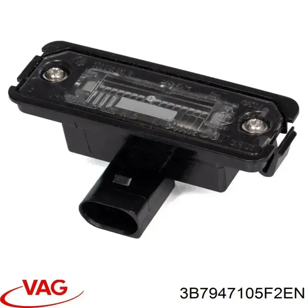 Плафоны внутреннего освещения VAG 3B79471052EN цена, от 133.14 USD