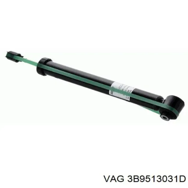 Задний амортизатор VAG 3B9513031D