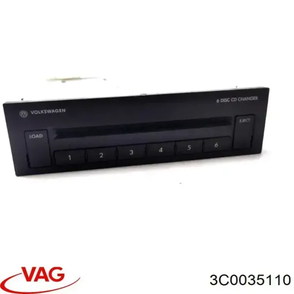  3C0035110 VAG
