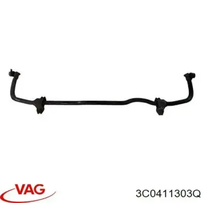 Стабилизатор передний VAG 3C0411303Q