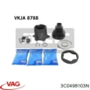 ШРУС внутренний передний VAG 3C0498103N ШРУС внутренний передний VAG 3C0498103N