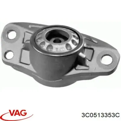 Опора амортизатора заднего VAG 3C0513353C