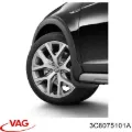 Задние брызговики Volkswagen Passat 358