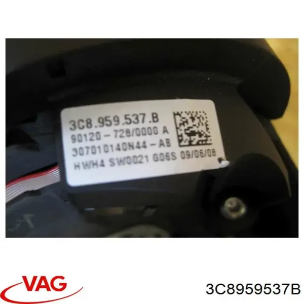  3C8959537B VAG