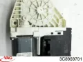Мотор стеклоподъемника двери передней левой VAG 3C8959701