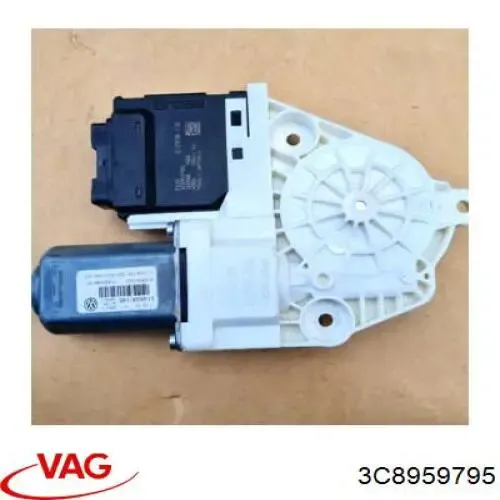  3C8959795 VAG