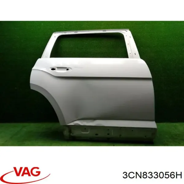 Дверь задняя правая 3CN833056H VAG