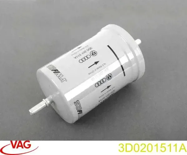 Топливный фильтр 3D0201511A VAG