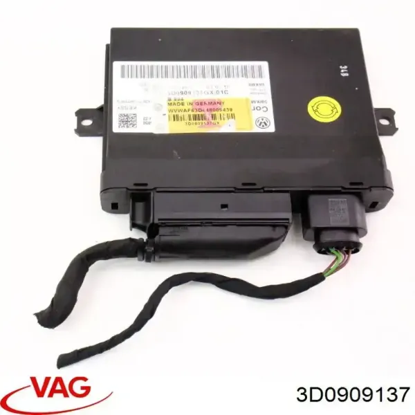 3D0909137 VAG