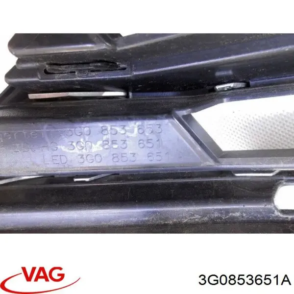 Решетка радиатора PVW07159GA Signeda