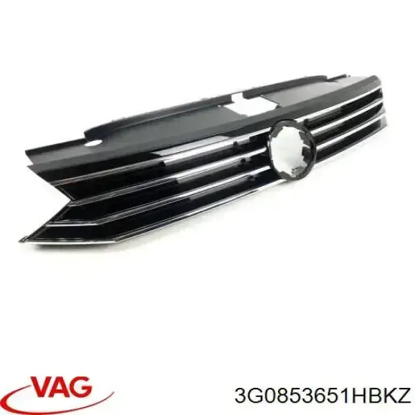 Решетка радиатора PVG99199GA Signeda