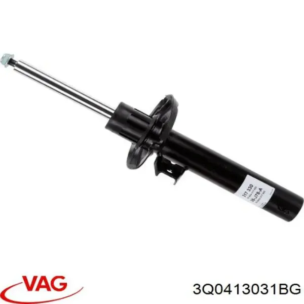 3Q0413031BG VAG Стойка передняя