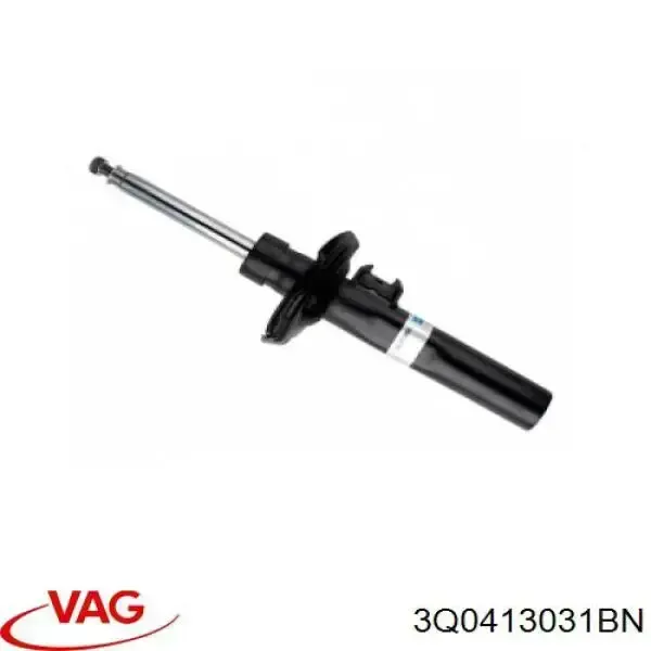3Q0413031BN VAG Стойка передняя