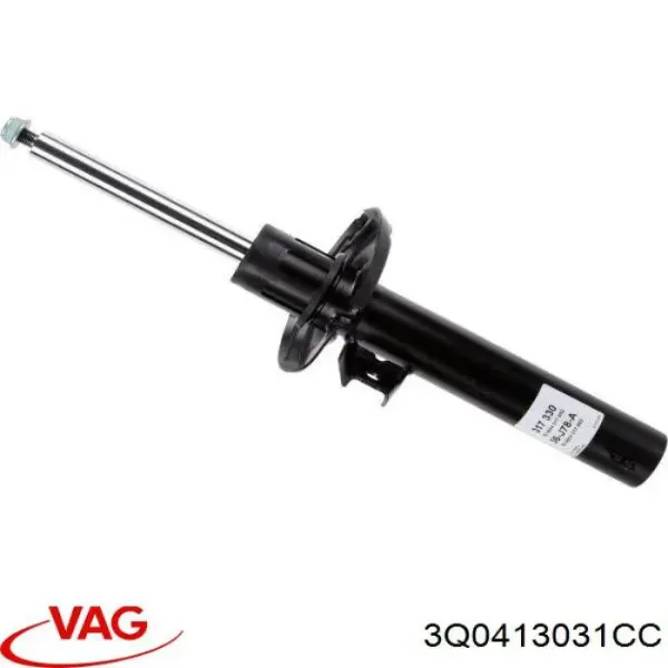 3Q0413031CC VAG Стойка передняя