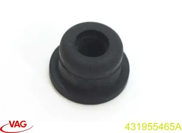 Кольцо уплотнительное насоса омывателя 431955465A VAG