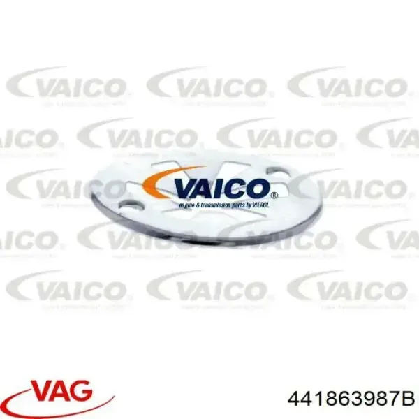 Шайба пружинная 441863987B VAG