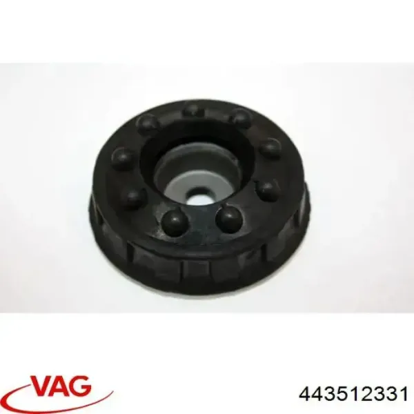 Опора амортизатора заднего 443512331 VAG
