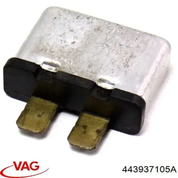 Предохранители (электрических цепей) VAG 443937105A цена, от 1.26 USD