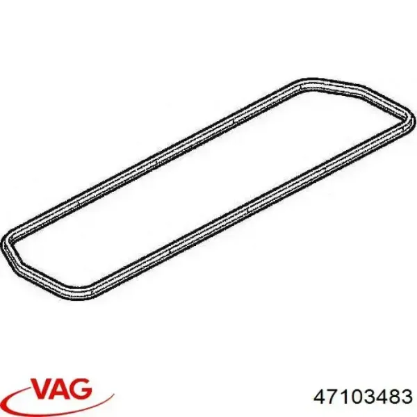 Клапанная прокладка VAG 47103483
