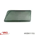 Стекло фары левой VAG 4A0941115J
