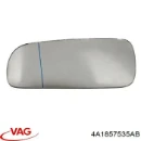 Зеркальный элемент левый VAG 4A1857535AB