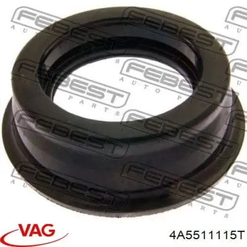 Задняя пружина 4A5511115T VAG