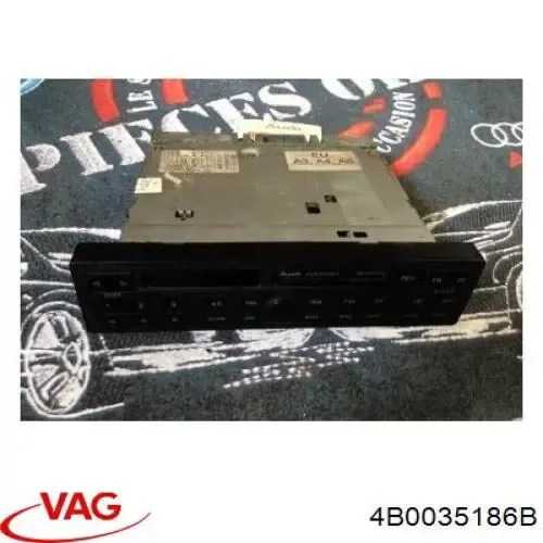  4B0035186B VAG