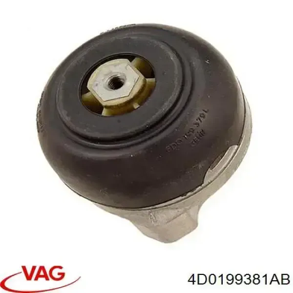 Левая подушка двигателя Audi A8 D2