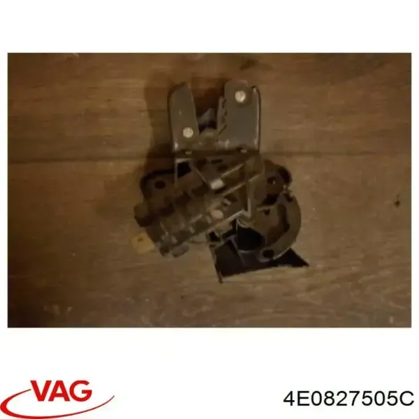 Замок багажника 4E0827505C VAG