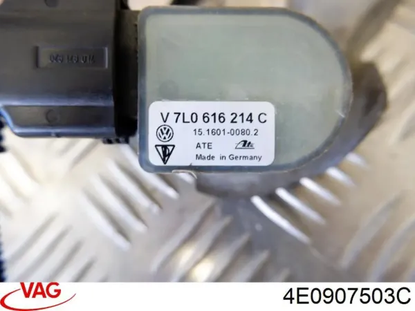 Датчик уровня положения кузова передний левый ABP00101 THK