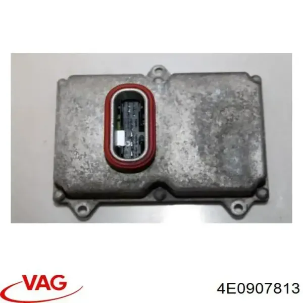 Блок розжига ксенона 4E0907813 HELLA
