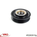 Шкив компрессора кондиционера VAG 4F0260810