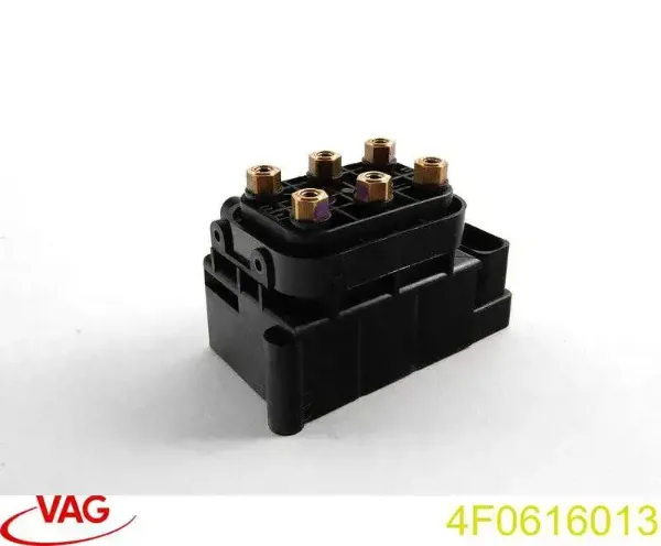Блок клапанов регулируемой подвески HASV2301 Hotaru